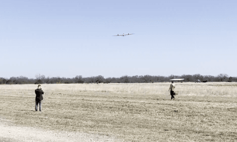 Навчали боротися з дронами картелів. У Техасі пройшли навчання українських експертів та американських правоохоронців