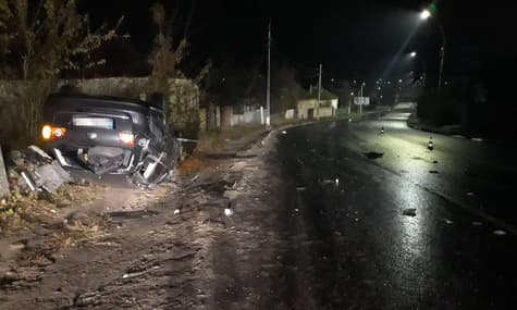 На Харківщини 17-річний хлопець поцупив батьківське авто і вчинив смертельну ДТП