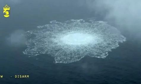 Першою легендою для операції з підриву «Північного потоку» були підводні зйомки порнофільму — журналіст WSJ