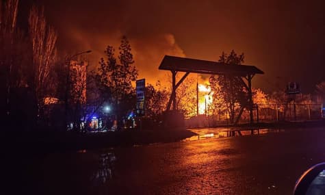 First Nobel Prize for Ukraine, explosions in occupied territories: highlights of the day