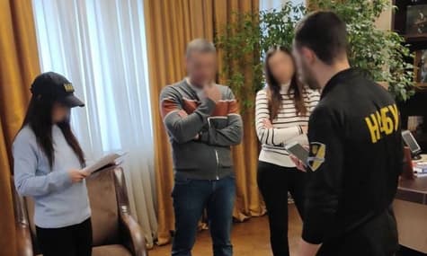 Злочинній групі, яка тримала під контролем посадовців Одеської міськради, повідомили про підозру