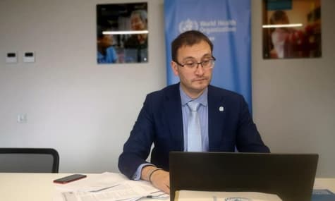 У деяких регіонах України карантин потрібно посилити — ВООЗ