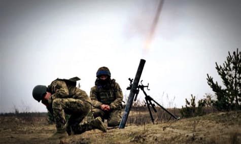 Доба на фронті: ЗСУ й далі розширюють плацдарм на Херсонському напрямку та відбивають атаки росіян — Генштаб