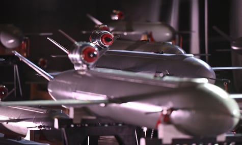 США хочуть доступ до прав інтелектуальної власності в межах Drone Deal з Україною — Bloomberg