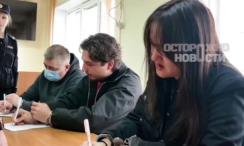 В росії вперше винесли вироки у справі про «ЛГБТ-екстремізм» працівникам гей-клубу — до 7 років колонії
