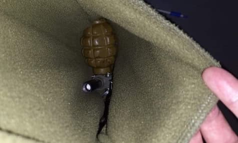 У Києві чоловік прийшов із гранатою в метро. Йому загрожує до 7 років за ґратами