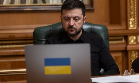 Зеленский созвонился с Уиткоффом и Кушнером: говорили, как не допустить третьего вторжения россии