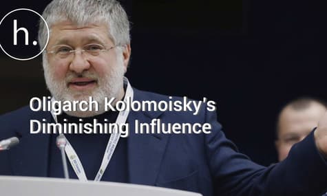 Ukrainian Oligarch Kolomoisky’s Diminishing Influence in the Oil Market