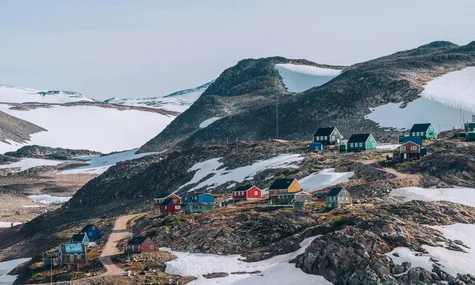 Бессент пояснив бажання США отримати контроль над Гренландією «слабкістю» Європи