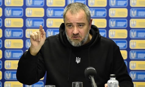 Колишнього президента УАФ Павелка розшукує СБУ: підозрюють у розтраті коштів