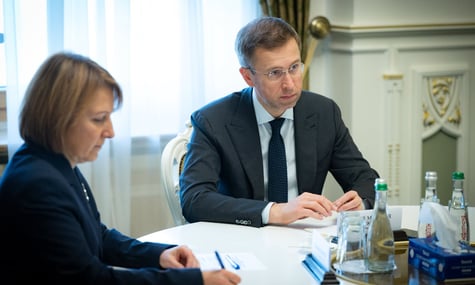 Прем'єр-міністр України Сергій Корецький Прем'єр-міністр України Сергій Корецький