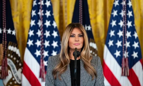 Меланія Трамп розповіла про повернення в Україну семи викрадених росією дітей