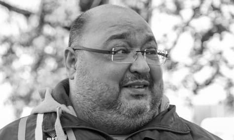 Лікар збірної України з футболу помер від коронавірусної хвороби. Йому було 48
