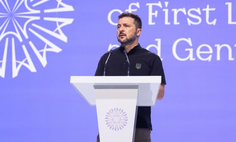 В Офисе президента раскрыли, что предполагает план победы Зеленского