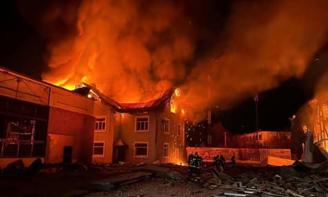ВСУ уничтожили в небе 15 из 35 российских дронов. Что известно?