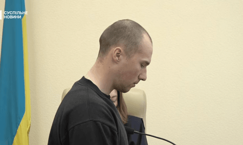 Підозрюваний у службовій недбалості під час теракту у Києві 18 квітня Михайло Дробницький