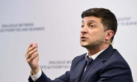 Зеленський анонсував прибуття нових тестів на коронавірус з Китаю, Південної Кореї «та інших країн»