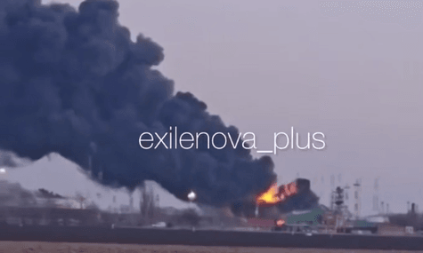 За атакою на один із найбільших нафтових вузлів на півдні рф стоїть СБУ — джерело