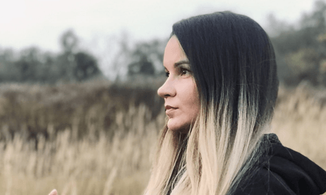 Журналістка Худецька заявила, що почала отримувати погрози після публікації про «Госпітальєрів»