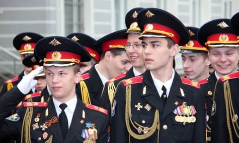 В россии расширяют масштабы военной подготовки детей — разведка