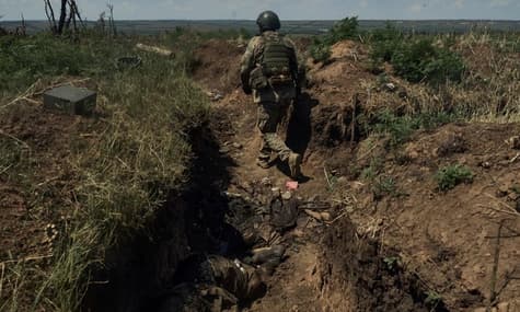 росія втратила в Україні ще 630 окупантів, 4 танки та 9 ББМ — Генштаб