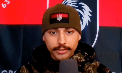 «На коліна, будь ласка». Американець, який ввічливо брав у полон росіян, пояснив, чому діяв саме так і як вивчив мову