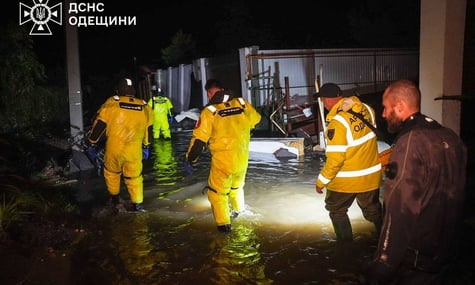 Через негоду в Одесі загинула ціла родина із 5 людей: Їх накрила хвиля
