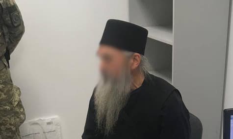 У «Борисполі» затримали священика з Афону з паспортом РФ і підробленим паспортом Болгарії