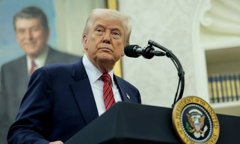 Трамп: росія та Україна негайно розпочнуть переговори щодо завершення війни