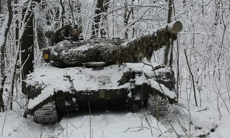Украинские военные дальше расширяют плацдарм на левом берегу Херсонской области — Генштаб