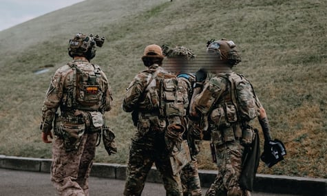 «Відсоток збільшився». У ЗСУ розкрили деталі, скільки іноземців вступають до українського війська