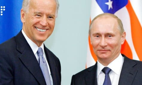 Зеленський запропонував Байдену провести тристоронню зустріч із Путіним ㅡ Єрмак