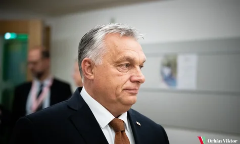 Орбан заявив, що ЄС, а не росія, є «реальною загрозою» для Угорщини