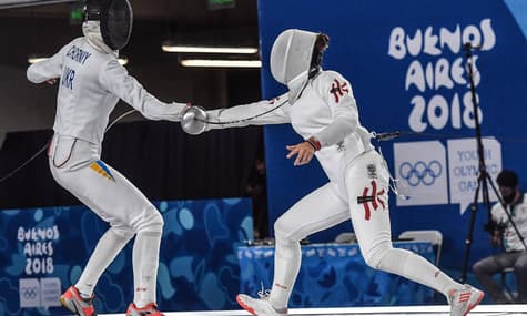 Українці виграли четверте золото на Юнацьких олімпійських іграх