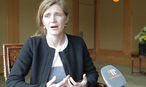 Exclusive: “What We Do At The UN Still Matters” — US Amb To UN