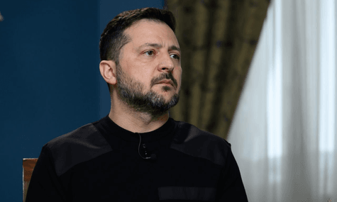 Президент України Володимир Зеленський