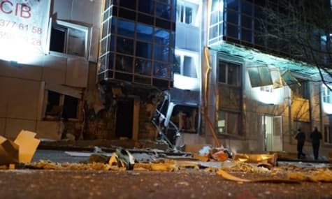 What And Who Are Behind Recent Bombings In Ukraine