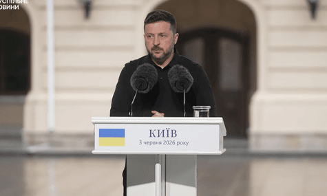 Україна направить до Румунії та країн Балтії експертів з протидії дронам — Зеленський