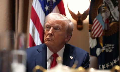 Трамп підвищив мита на товари з Канади до 35% через фентаніл. Уряд країни висловив розчарування
