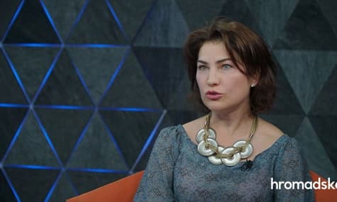 Irina Venediktova Chosen As New Prosecutor General for Ukraine