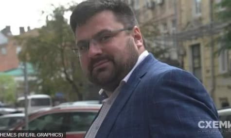Україна запросила у Сербії видати ексначальника управління СБУ Наумова, якого підозрюють у держзраді