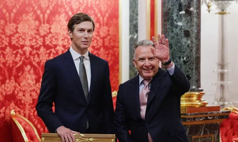 Крім Віткоффа й Кушнера, до росії літав американський посадовець, відповідальний за санкції. З росіянами обговорили «конкретні плани» — медіа