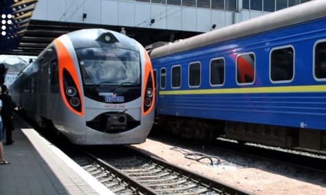 German Railway Company To Provide Management Consulting for Ukraine