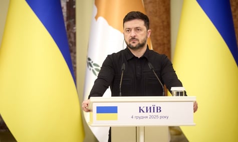 США не ставили ультимативного дедлайну щодо угоди, але хотіли б дізнатися прогрес до Різдва — Зеленський