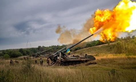 Українські військові уразили місце розташування росгвардії в Херсоні — ОК «Південь»