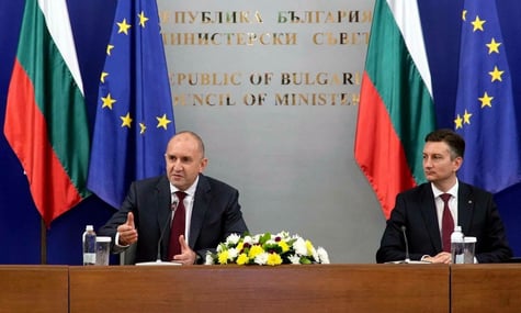 «Який меседж ми несемо?». Прем'єр-міністр Болгарії Радєв виступив проти санкцій щодо патріарха Кирила