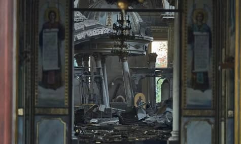 В ООН осудили удары по Одессе, но без упоминания о россии и ракетах