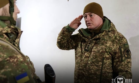 Полковника Нацгвардії, який фігурує в корупційній справі разом із Кузнєцовим і Гайдаєм, відправили під варту