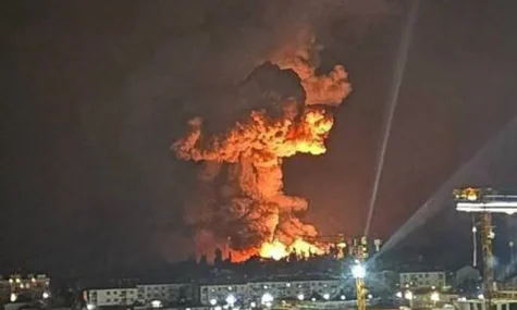 Україна вдарила «нептунами» по пункту базування російських кораблів у Краснодарському краї