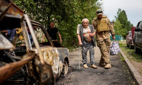 99-й день повномасштабної війни росії проти України (текстовий онлайн)